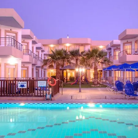Krini 4* Rethymno (Crete)