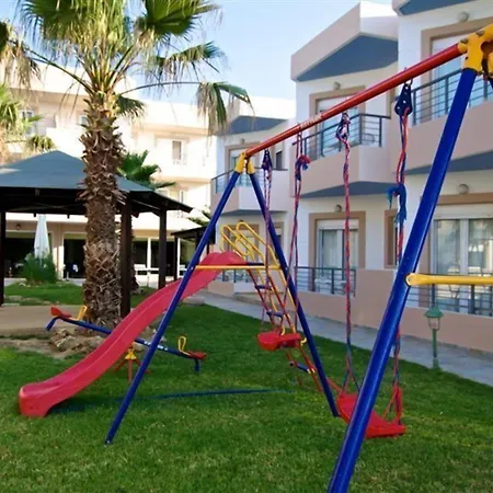 Hotel Krini Rethymno (Crete)